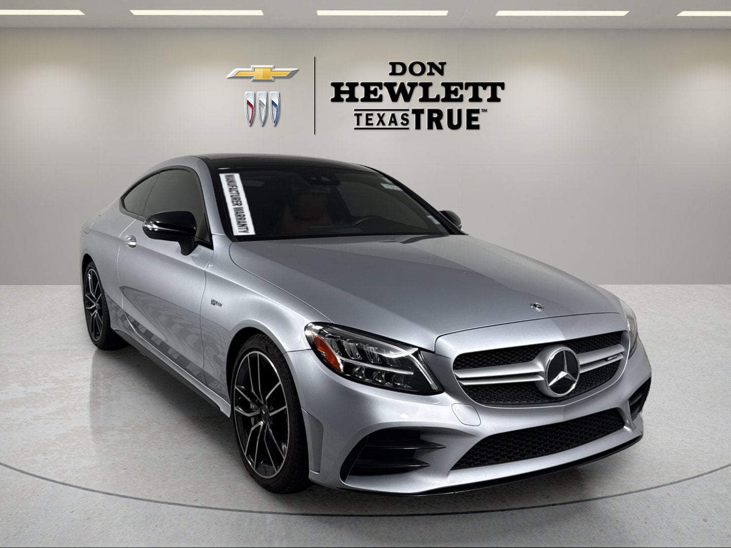 2023 Mercedes-Benz C-Class AMG® C 43