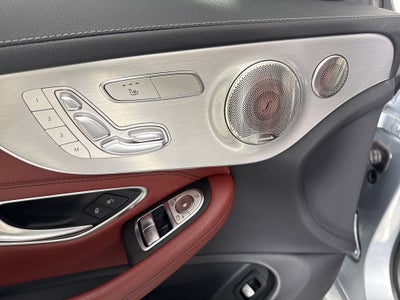 2023 Mercedes-Benz C-Class AMG® C 43
