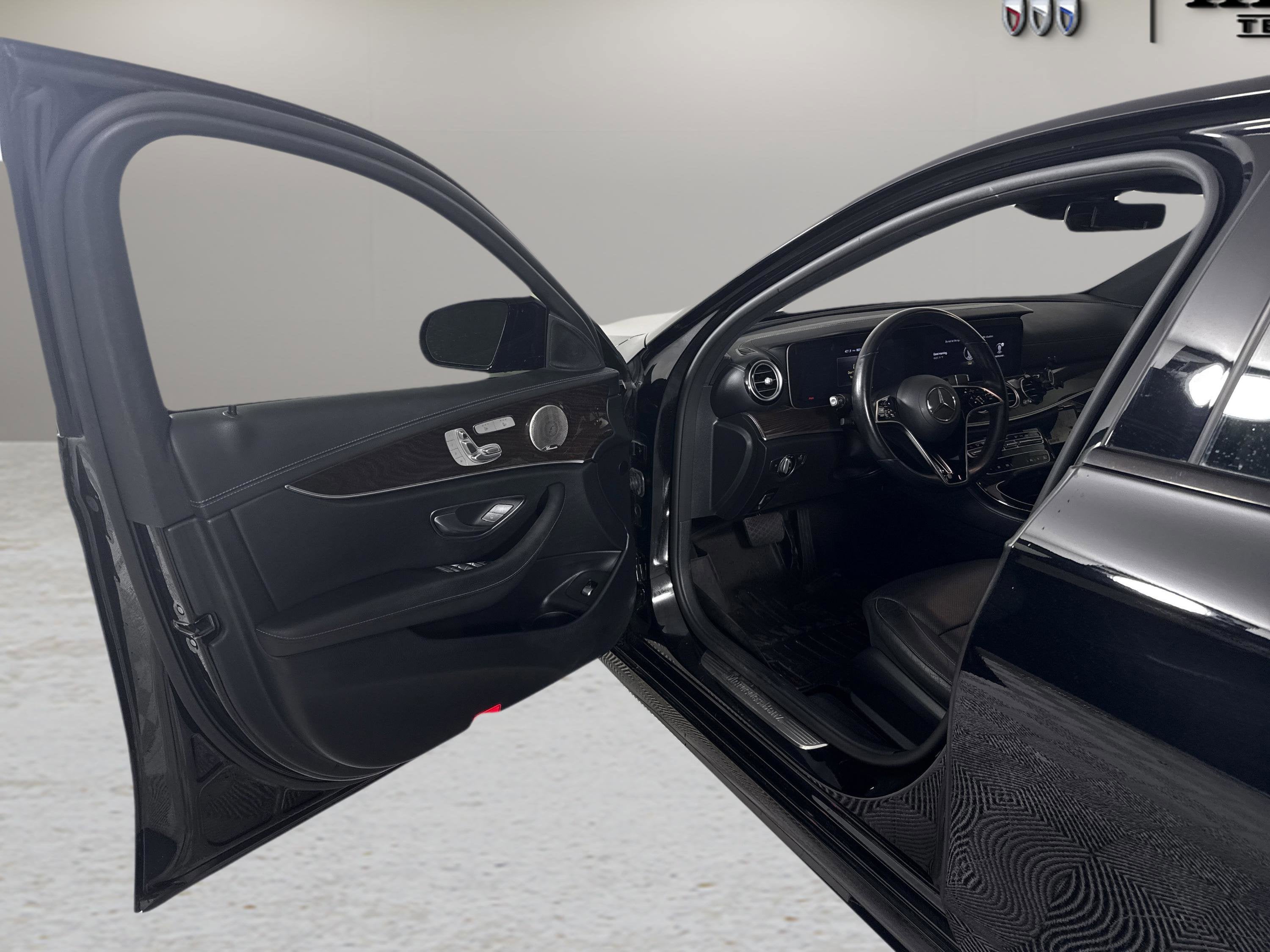 2021 Mercedes-Benz E-Class E 450