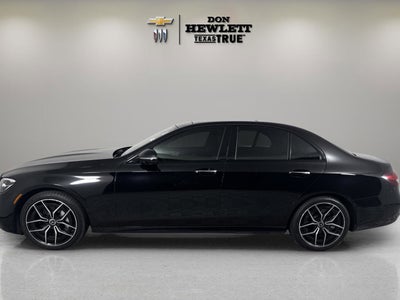 2021 Mercedes-Benz E-Class E 450