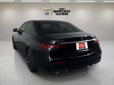2021 Mercedes-Benz E-Class E 450