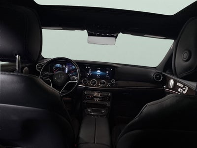 2021 Mercedes-Benz E-Class E 450