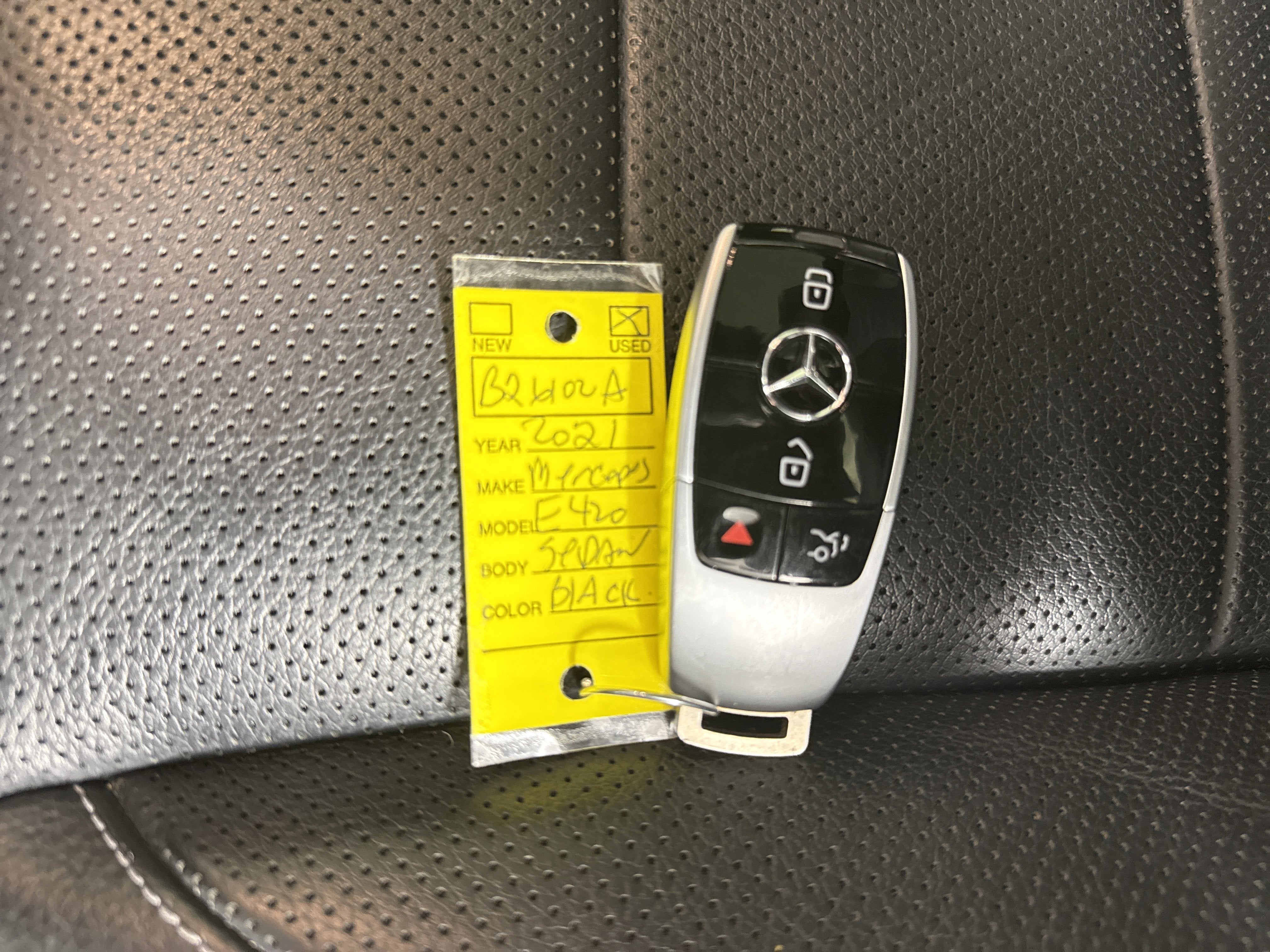 2021 Mercedes-Benz E-Class E 450