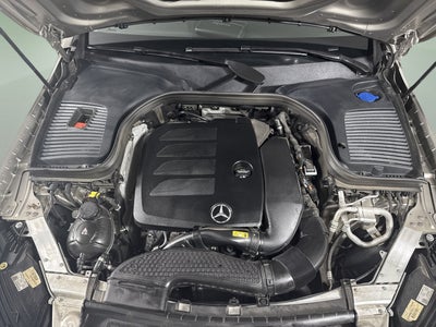 2020 Mercedes-Benz GLC GLC 300