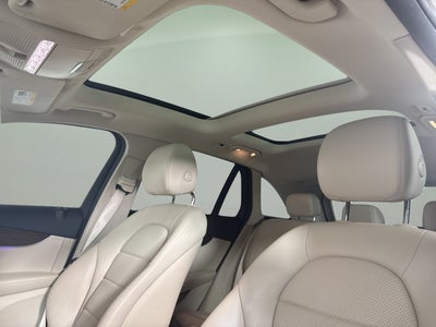 2020 Mercedes-Benz GLC GLC 300