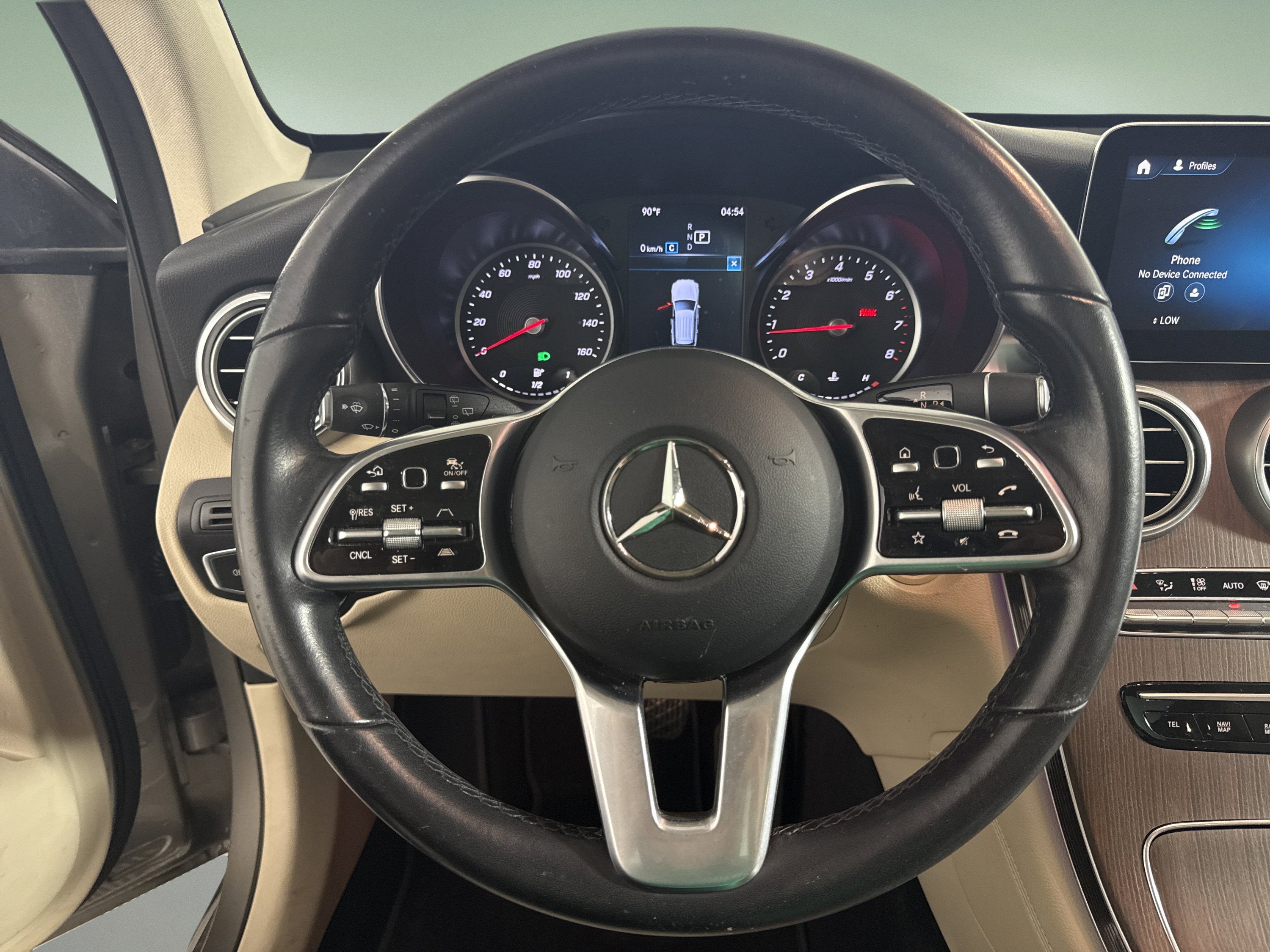 2020 Mercedes-Benz GLC GLC 300