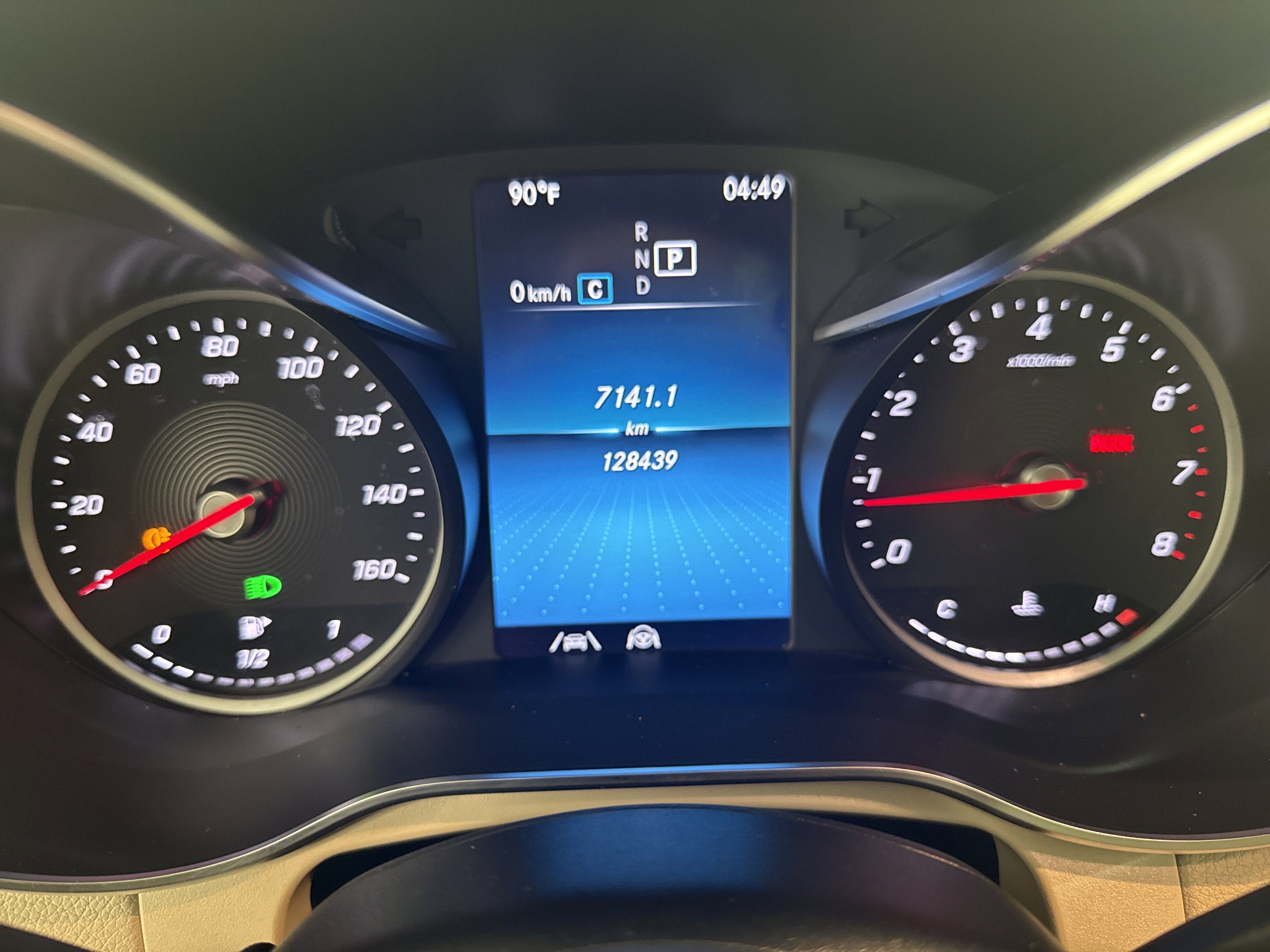 2020 Mercedes-Benz GLC GLC 300