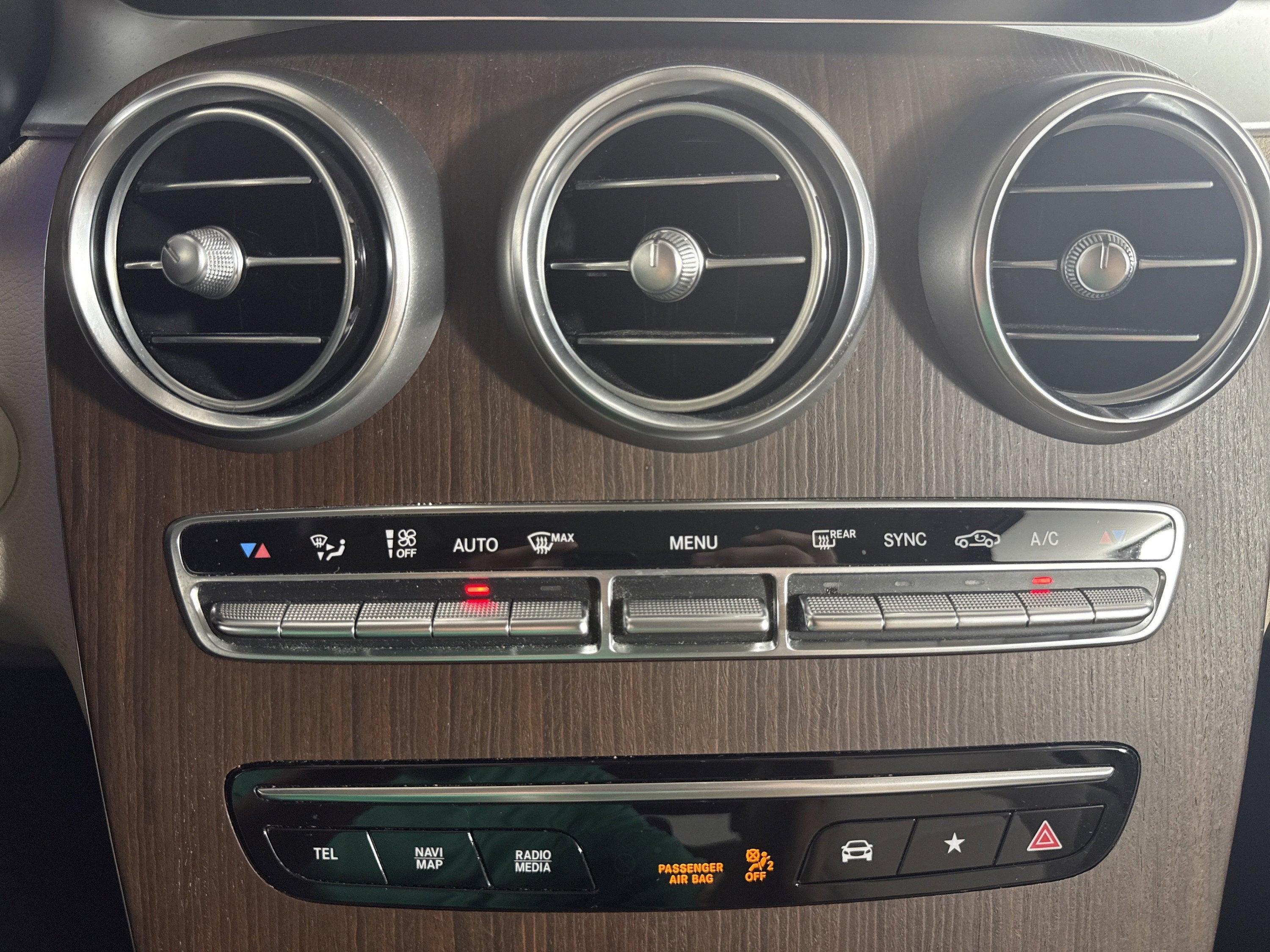 2020 Mercedes-Benz GLC GLC 300
