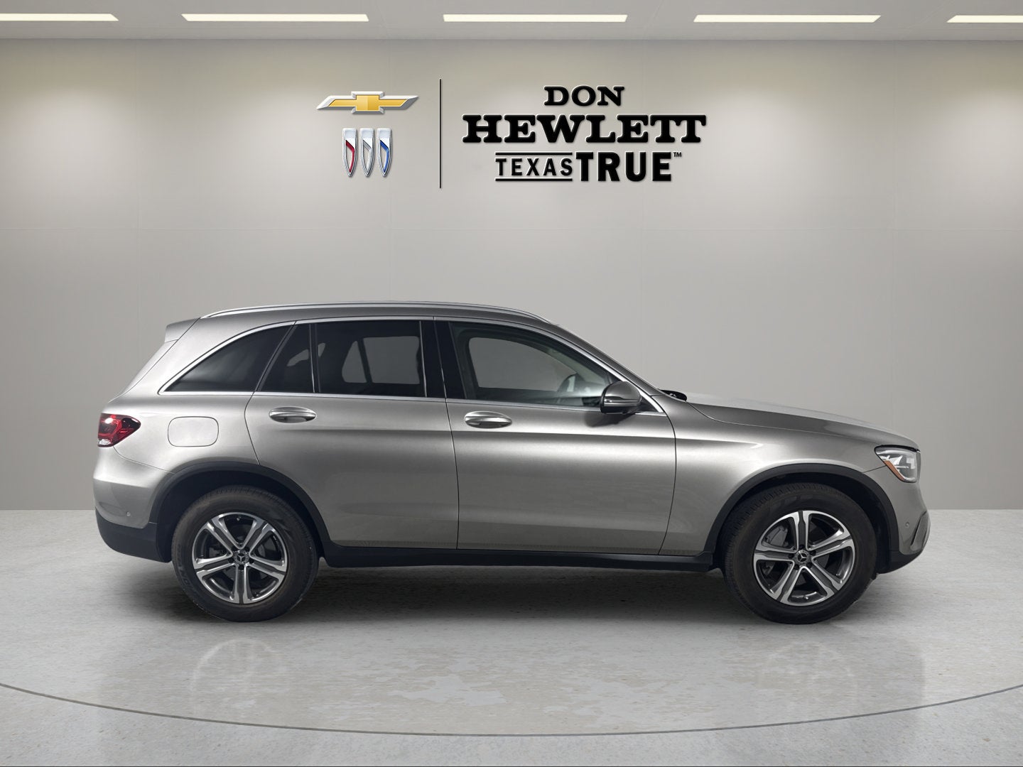 2020 Mercedes-Benz GLC GLC 300