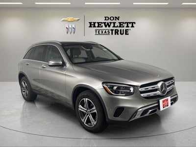 2020 Mercedes-Benz GLC GLC 300