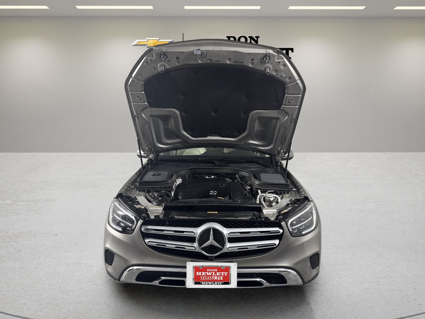 2020 Mercedes-Benz GLC GLC 300