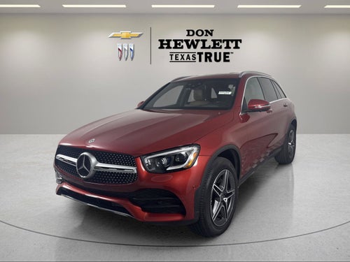 2021 Mercedes-Benz GLC GLC 300
