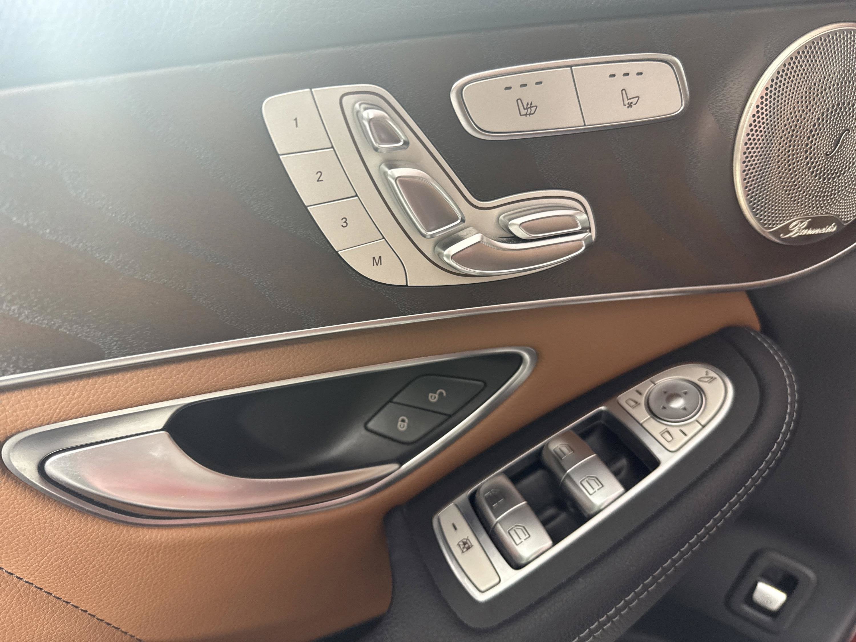 2021 Mercedes-Benz GLC GLC 300