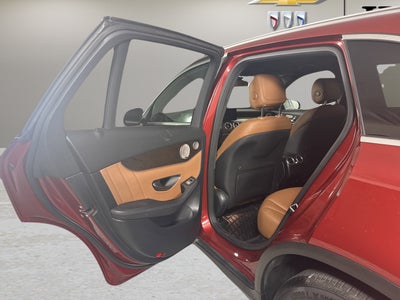 2021 Mercedes-Benz GLC GLC 300