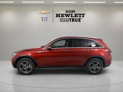 2021 Mercedes-Benz GLC GLC 300