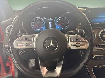 2021 Mercedes-Benz GLC GLC 300