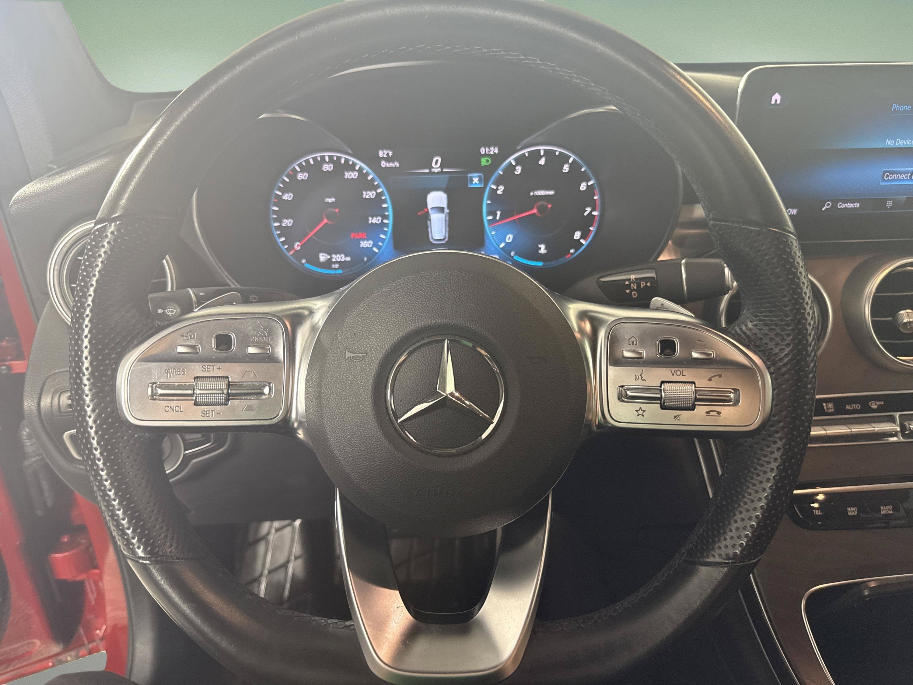 2021 Mercedes-Benz GLC GLC 300