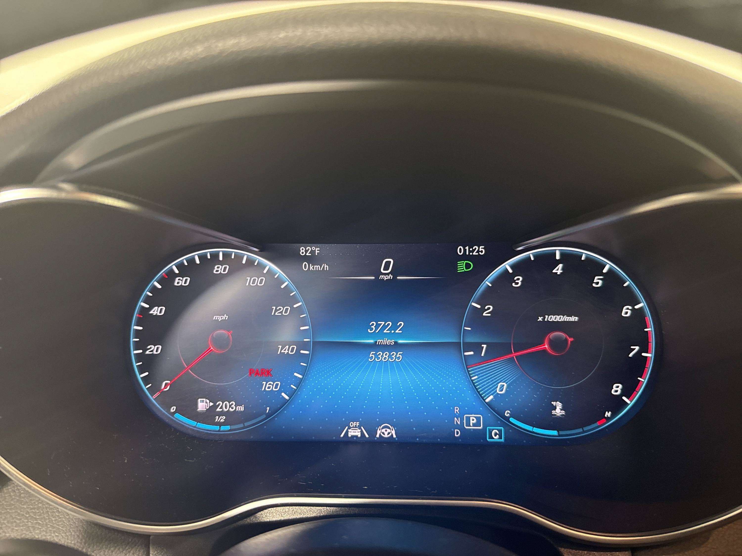 2021 Mercedes-Benz GLC GLC 300