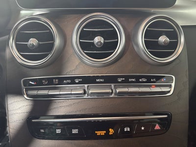 2021 Mercedes-Benz GLC GLC 300