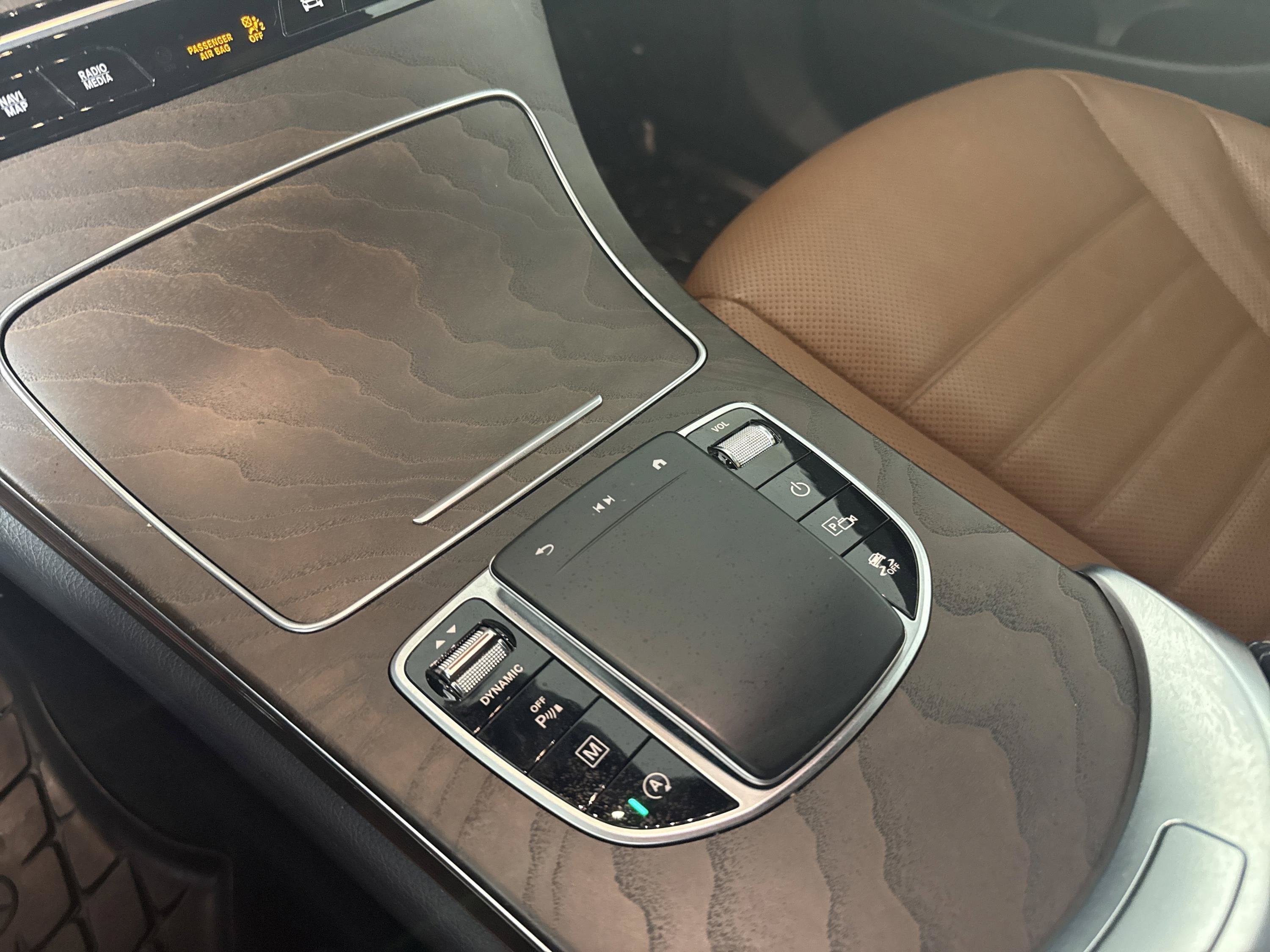 2021 Mercedes-Benz GLC GLC 300