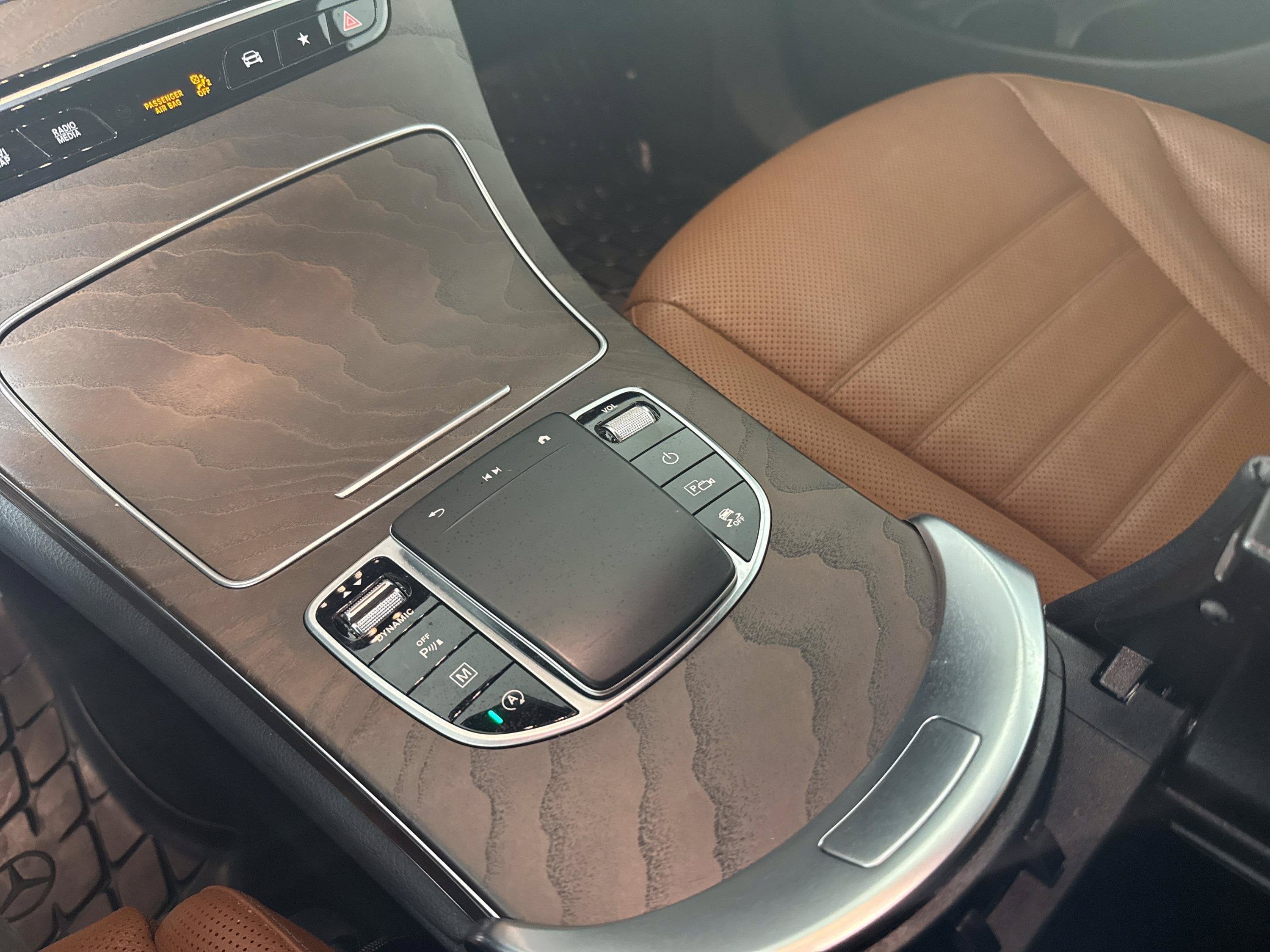 2021 Mercedes-Benz GLC GLC 300
