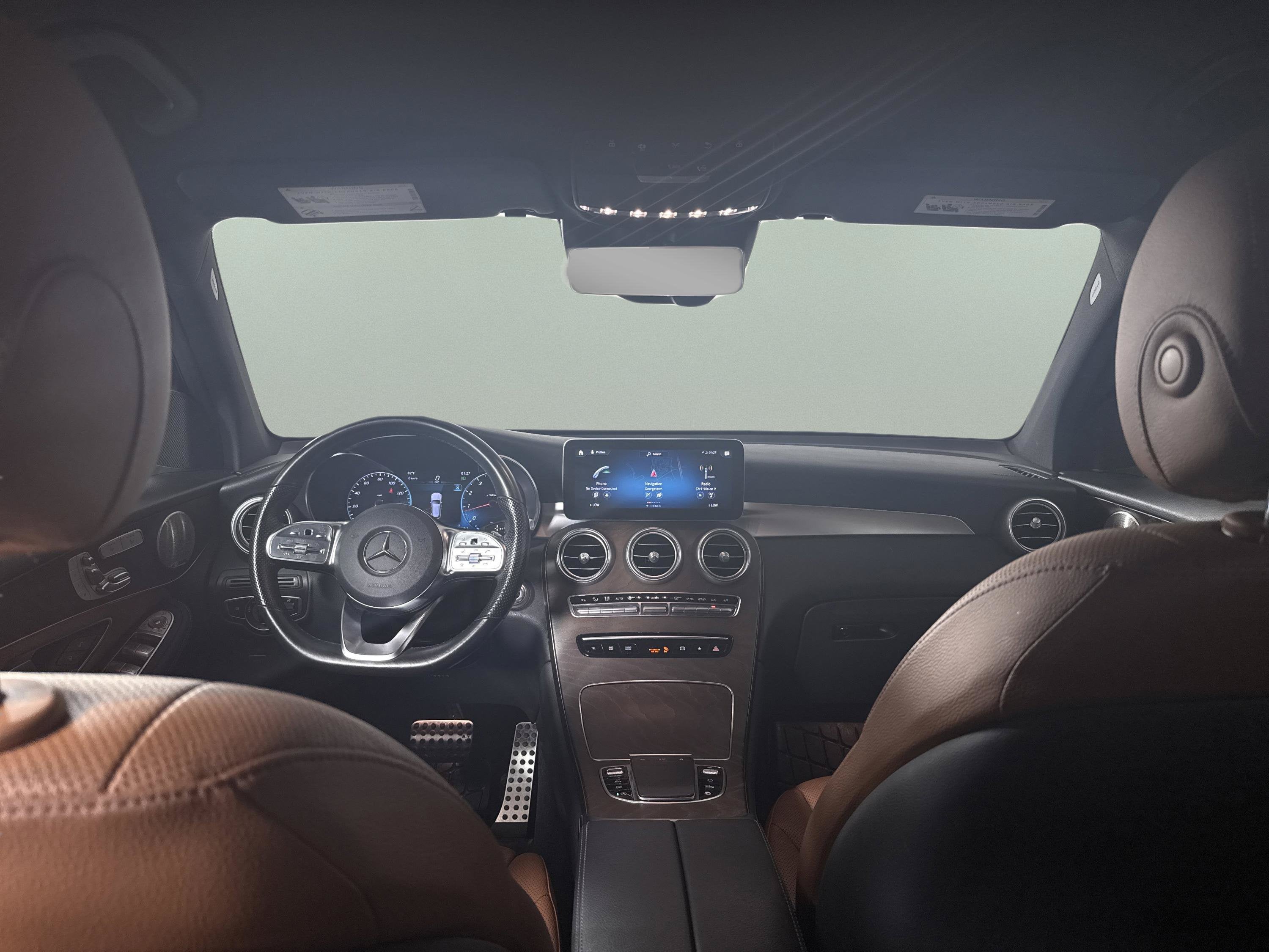 2021 Mercedes-Benz GLC GLC 300