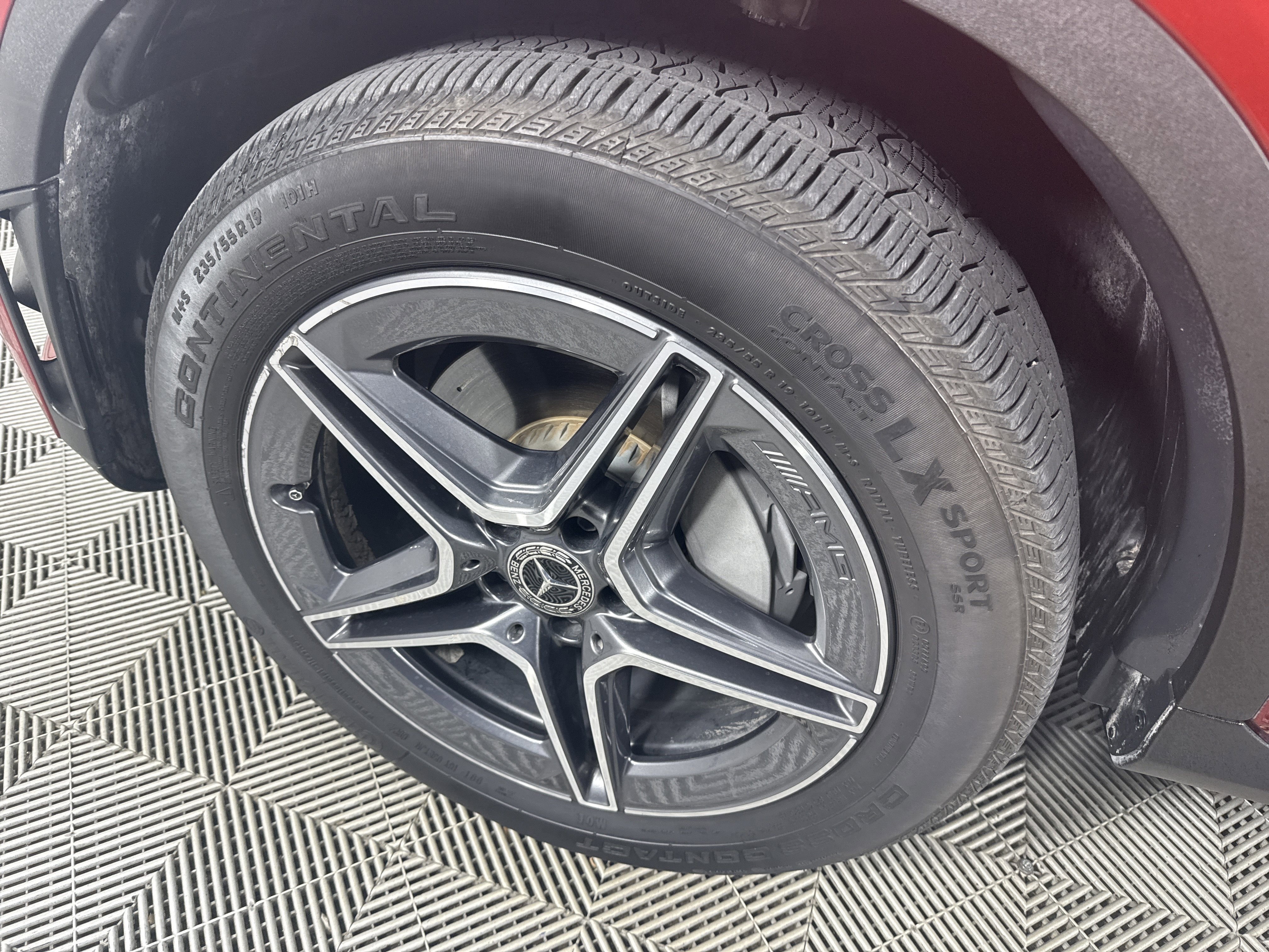 2021 Mercedes-Benz GLC GLC 300