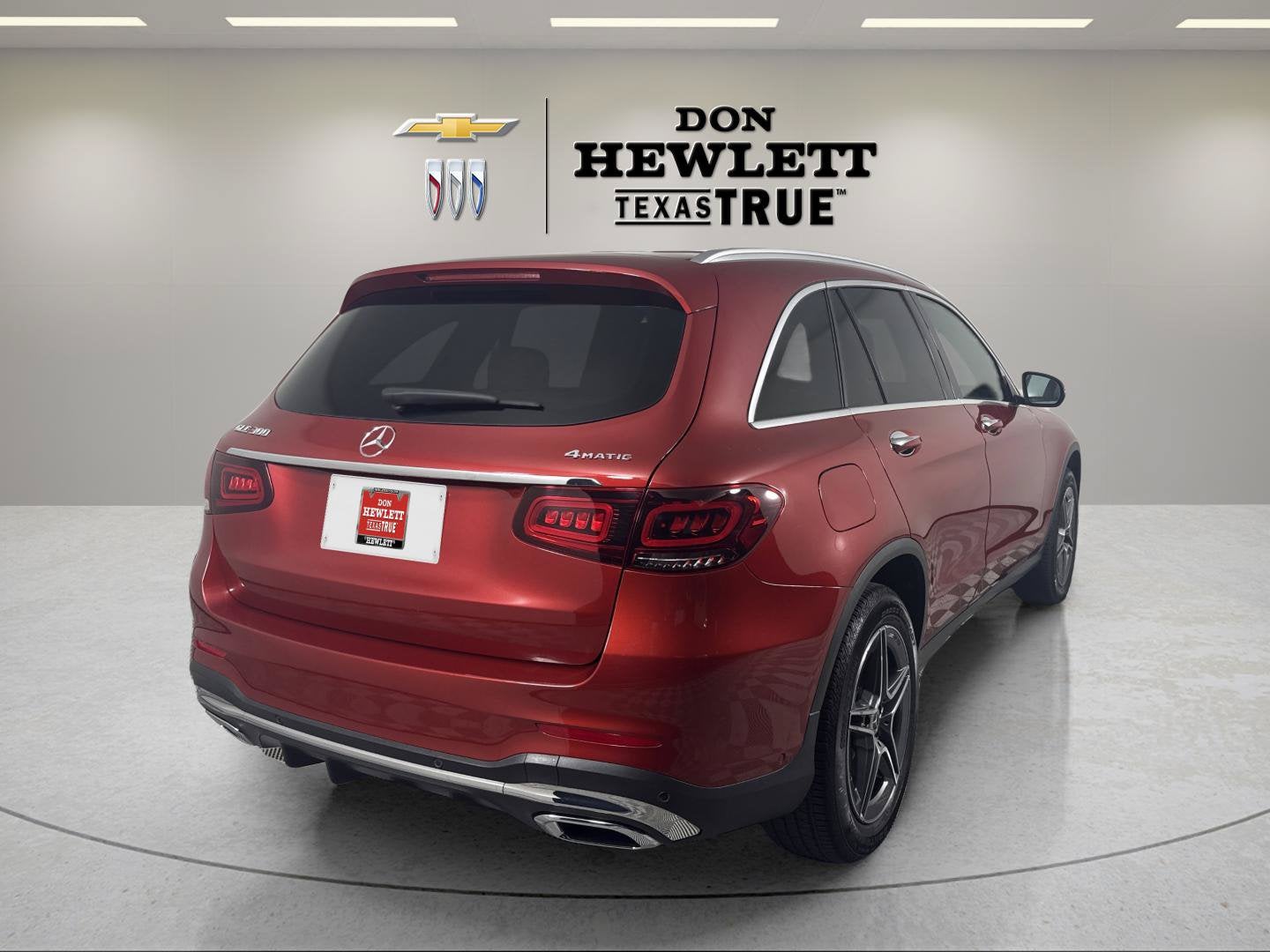 2021 Mercedes-Benz GLC GLC 300
