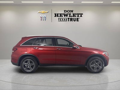 2021 Mercedes-Benz GLC GLC 300