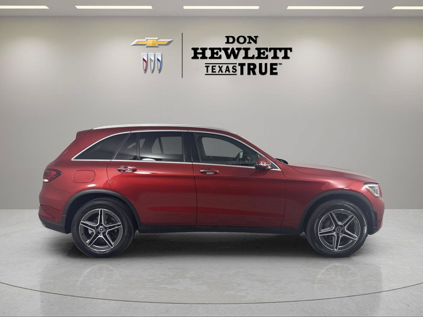 2021 Mercedes-Benz GLC GLC 300