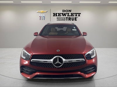2021 Mercedes-Benz GLC GLC 300