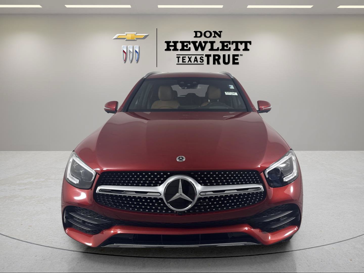 2021 Mercedes-Benz GLC GLC 300