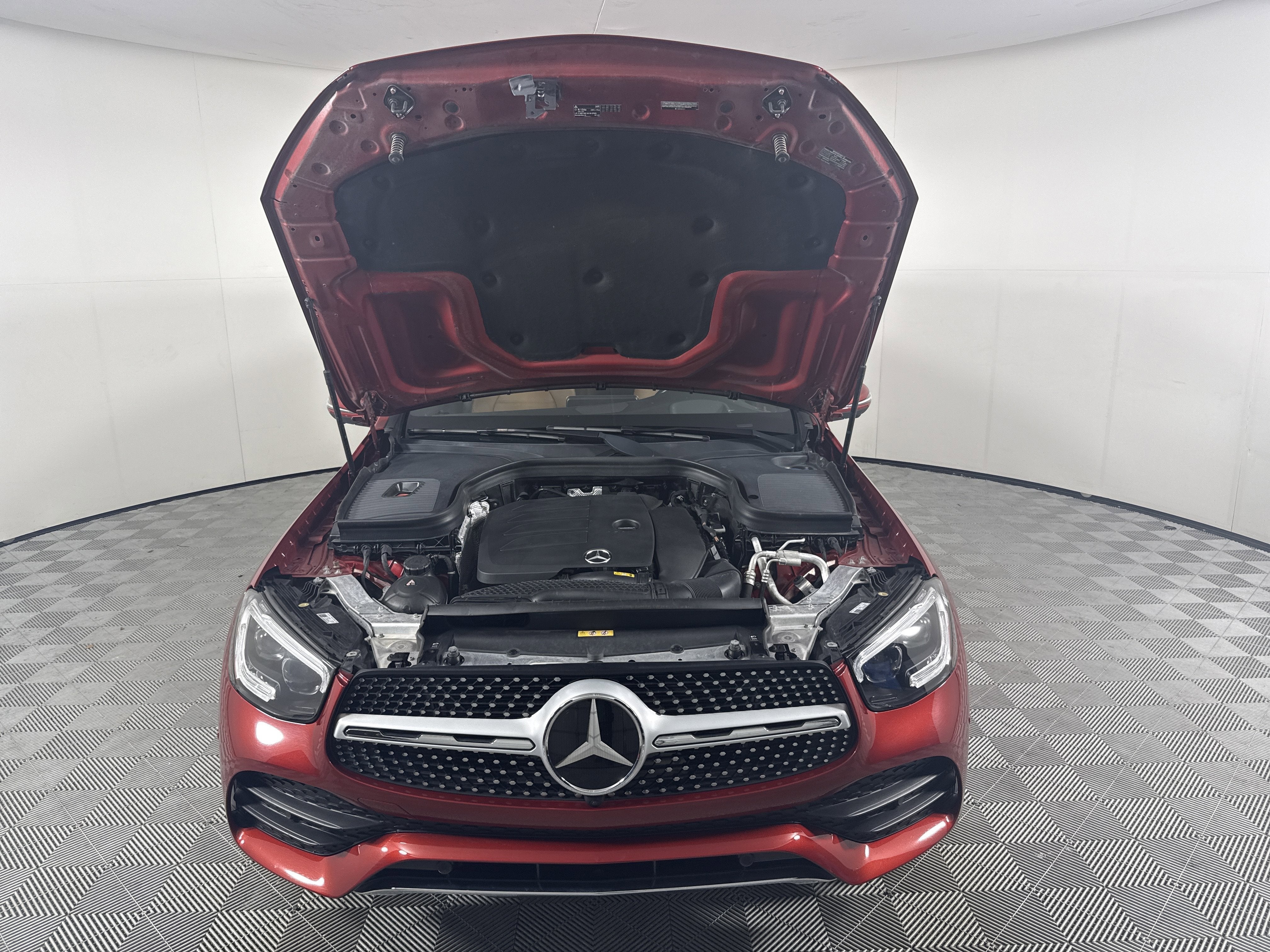 2021 Mercedes-Benz GLC GLC 300