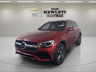 2021 Mercedes-Benz GLC GLC 300
