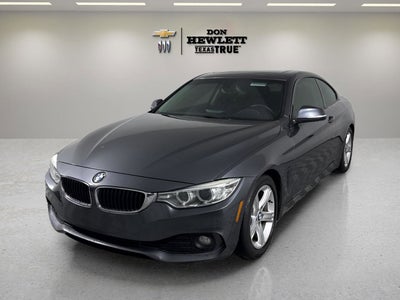 2014 BMW 4 Series 428i