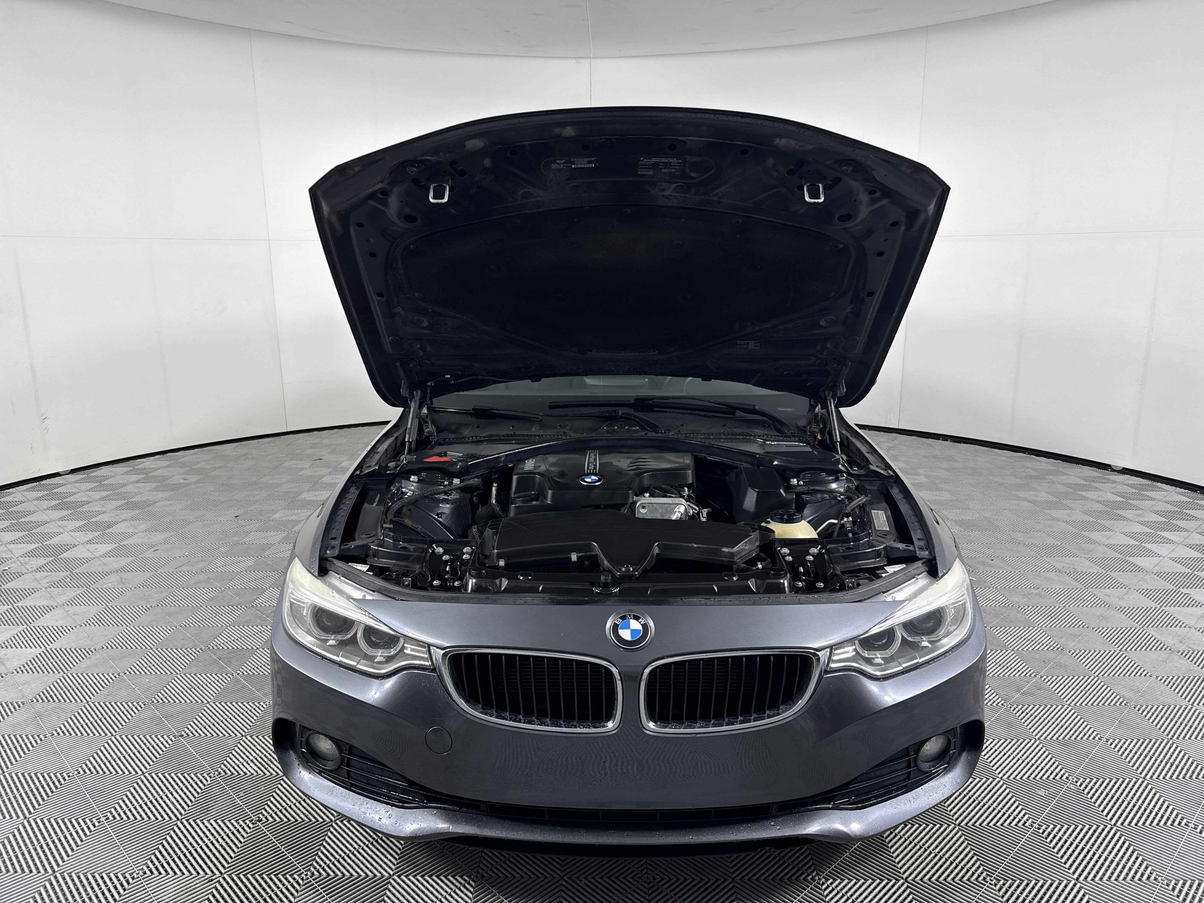 2014 BMW 4 Series 428i
