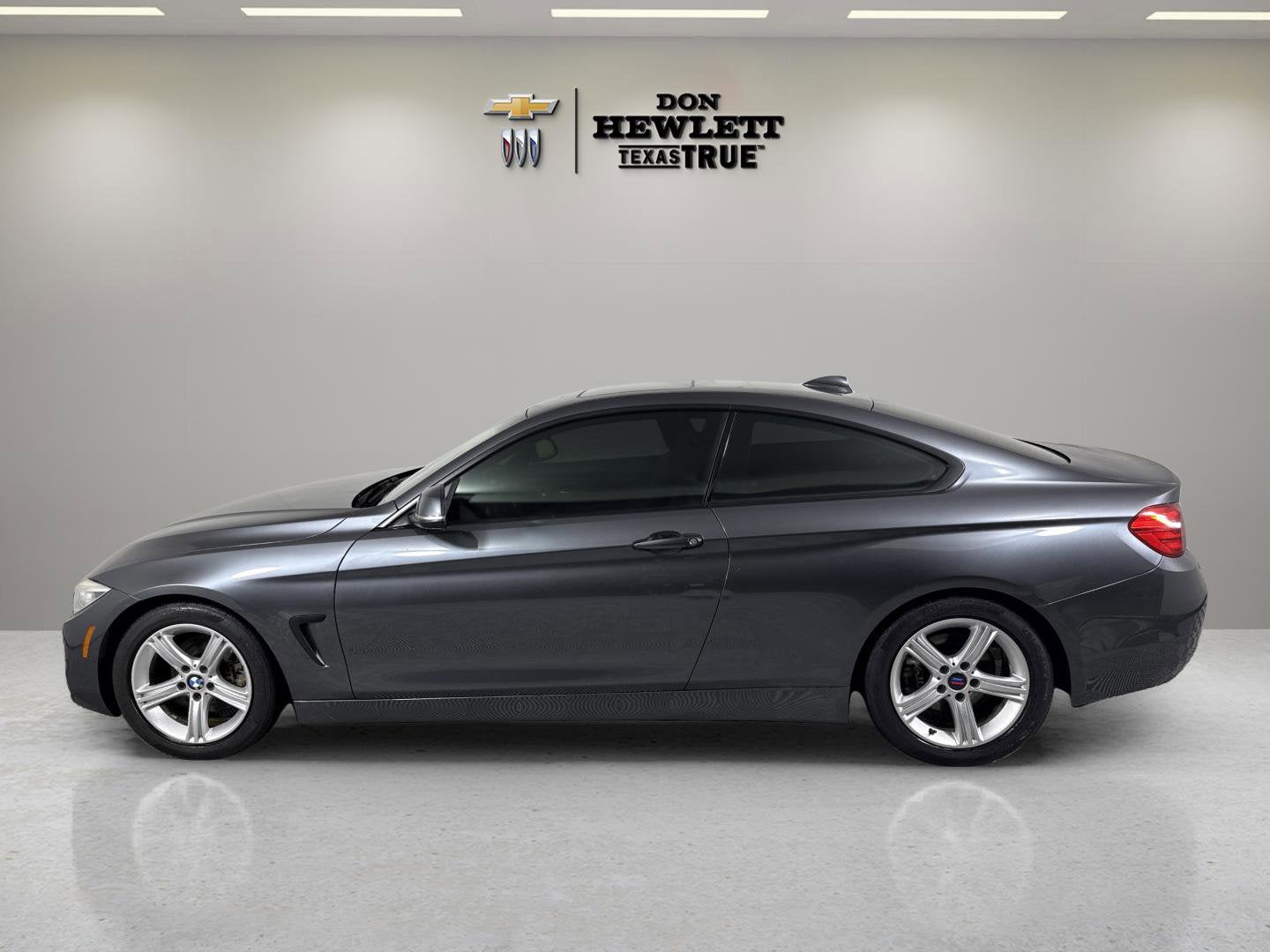 2014 BMW 4 Series 428i