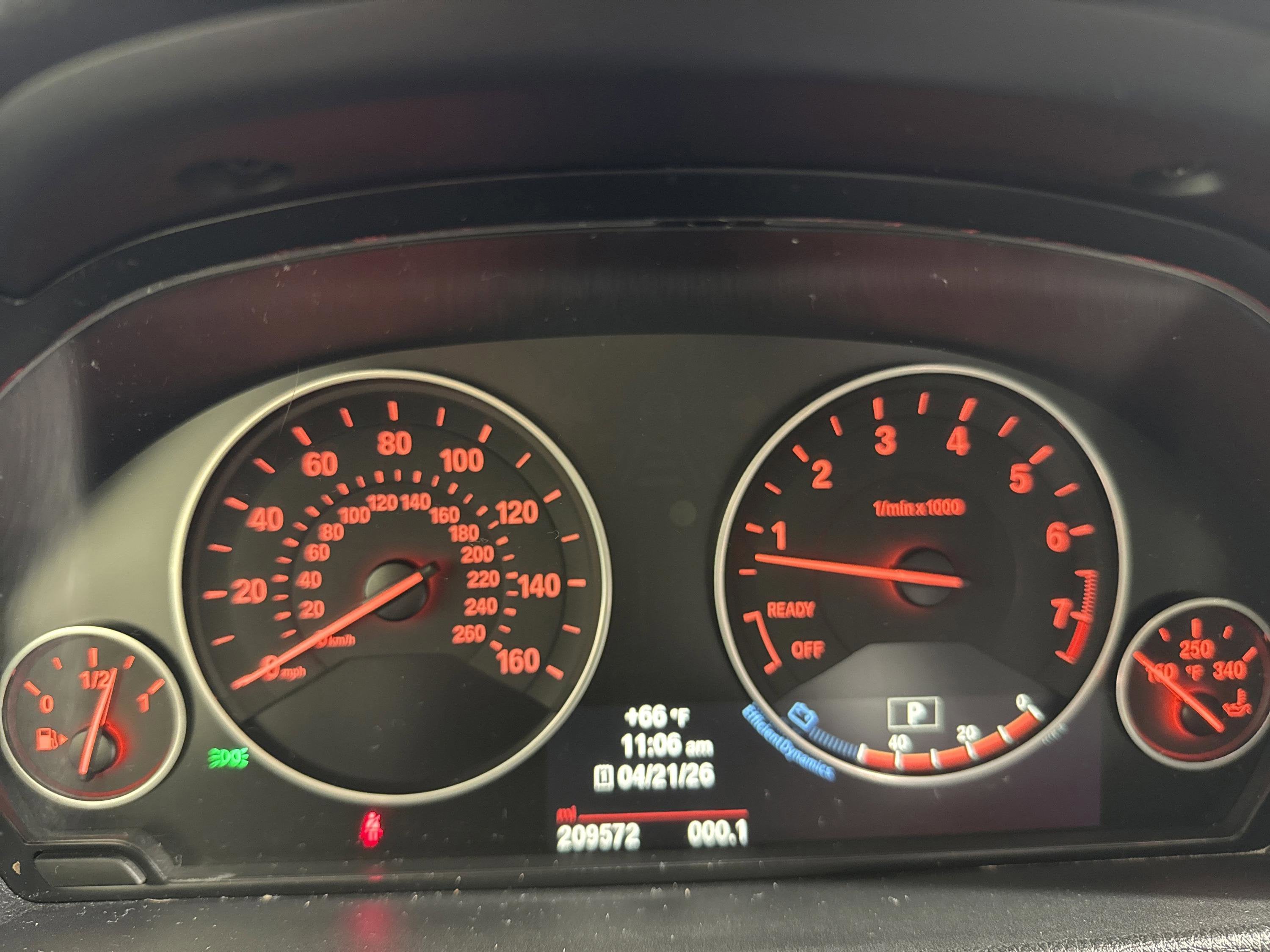 2014 BMW 4 Series 428i