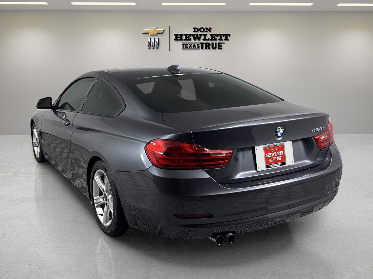 2014 BMW 4 Series 428i