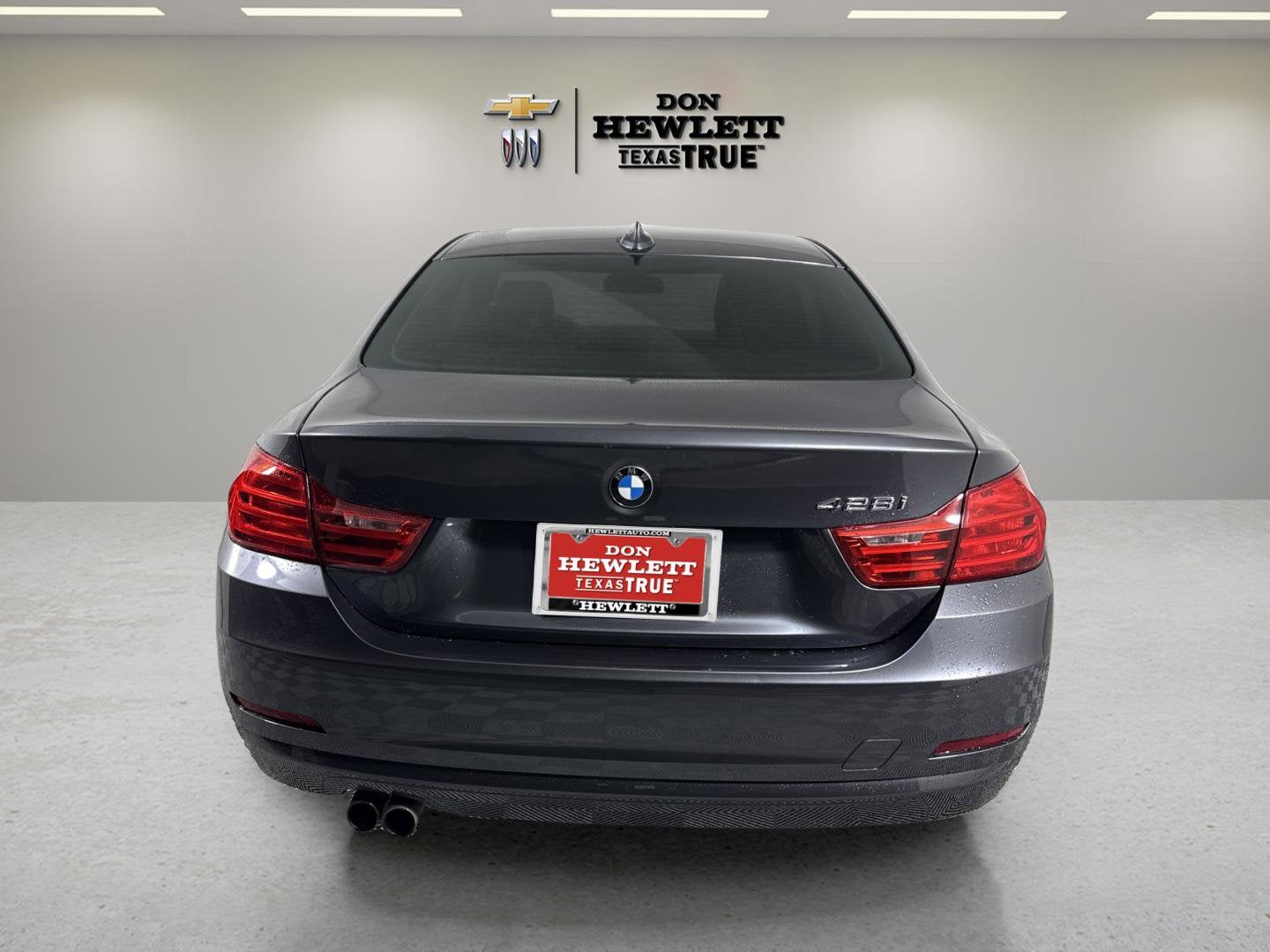2014 BMW 4 Series 428i