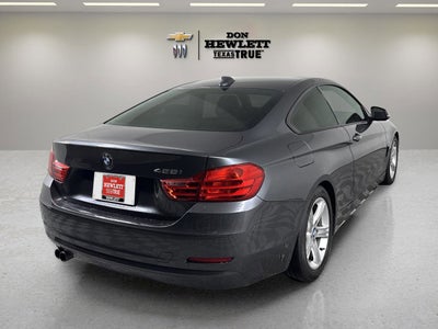 2014 BMW 4 Series 428i