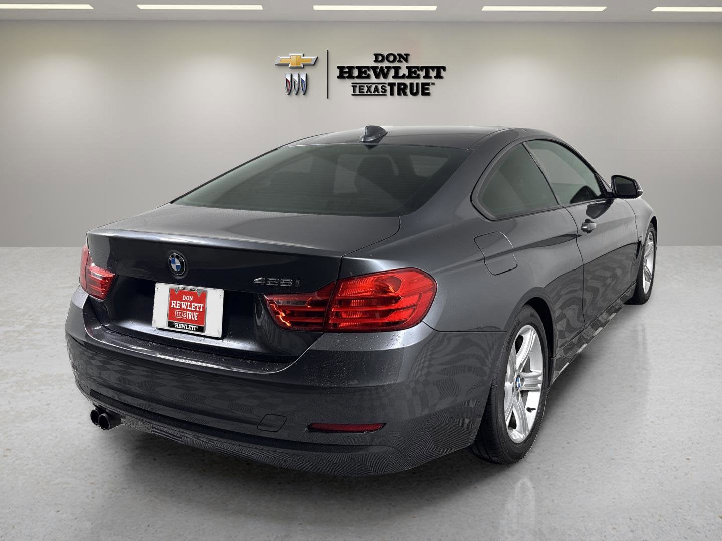 2014 BMW 4 Series 428i