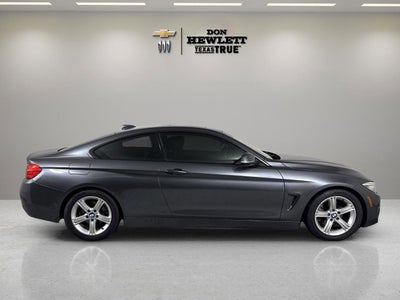 2014 BMW 4 Series 428i