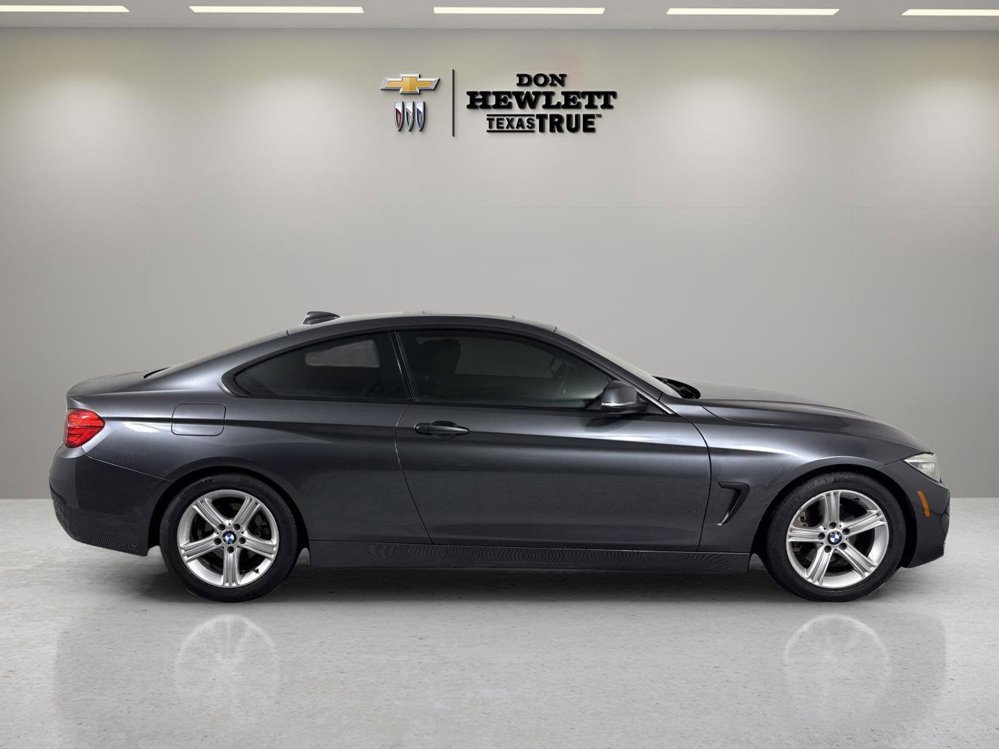 2014 BMW 4 Series 428i