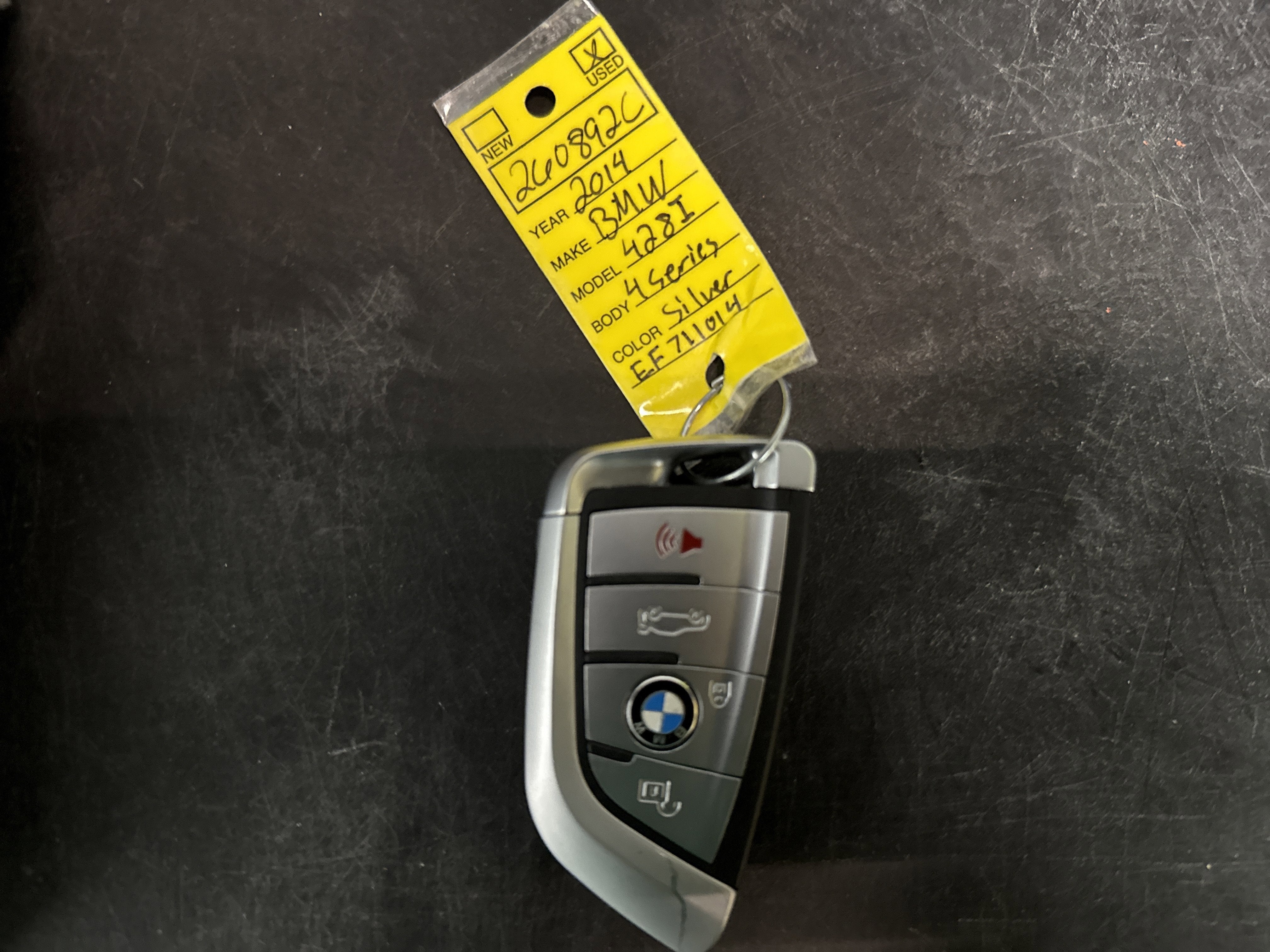 2014 BMW 4 Series 428i