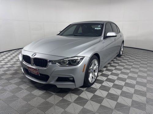 2017 BMW 3 Series 330i