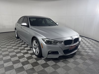 2017 BMW 3 Series 330i
