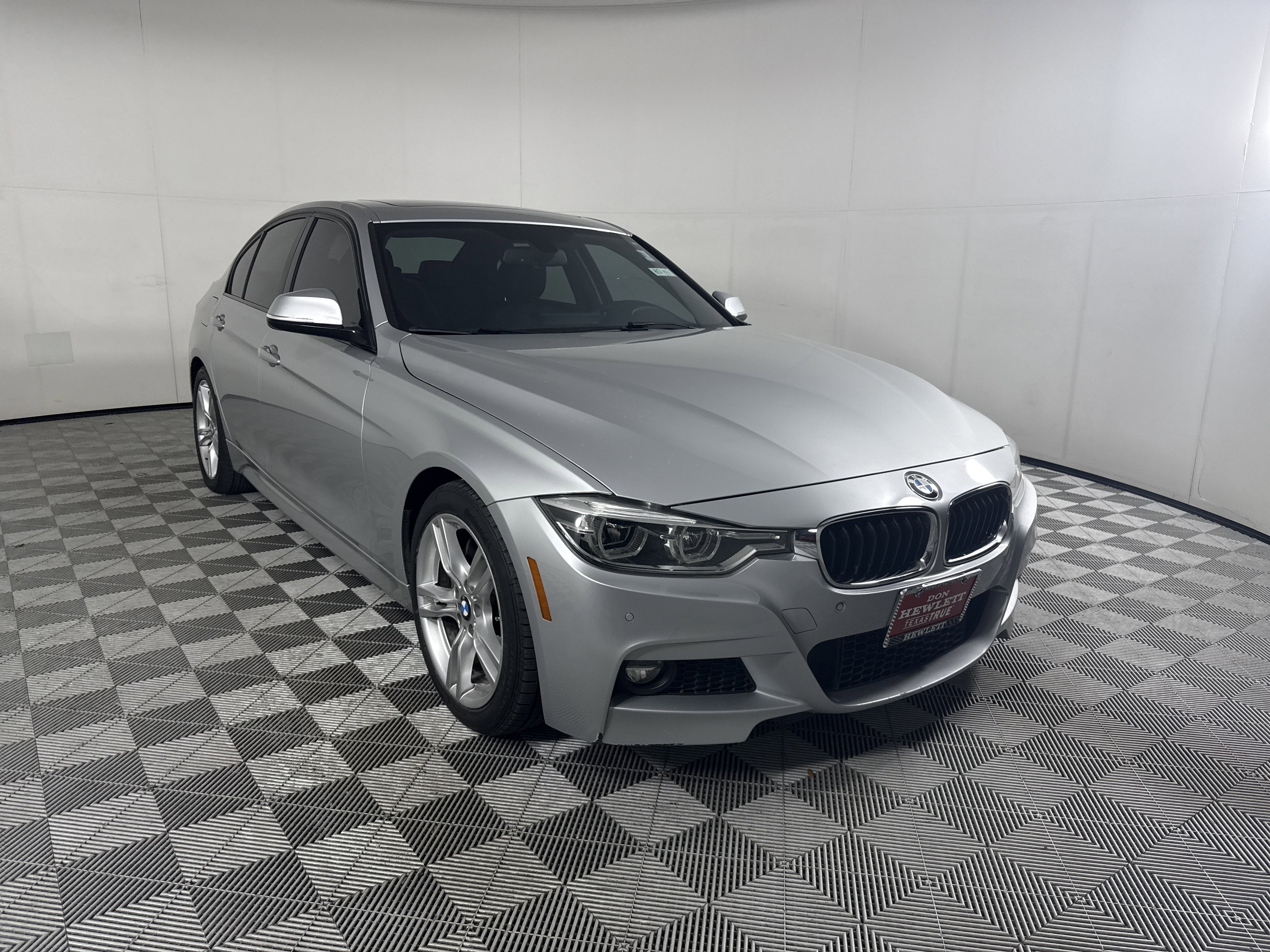 2017 BMW 3 Series 330i