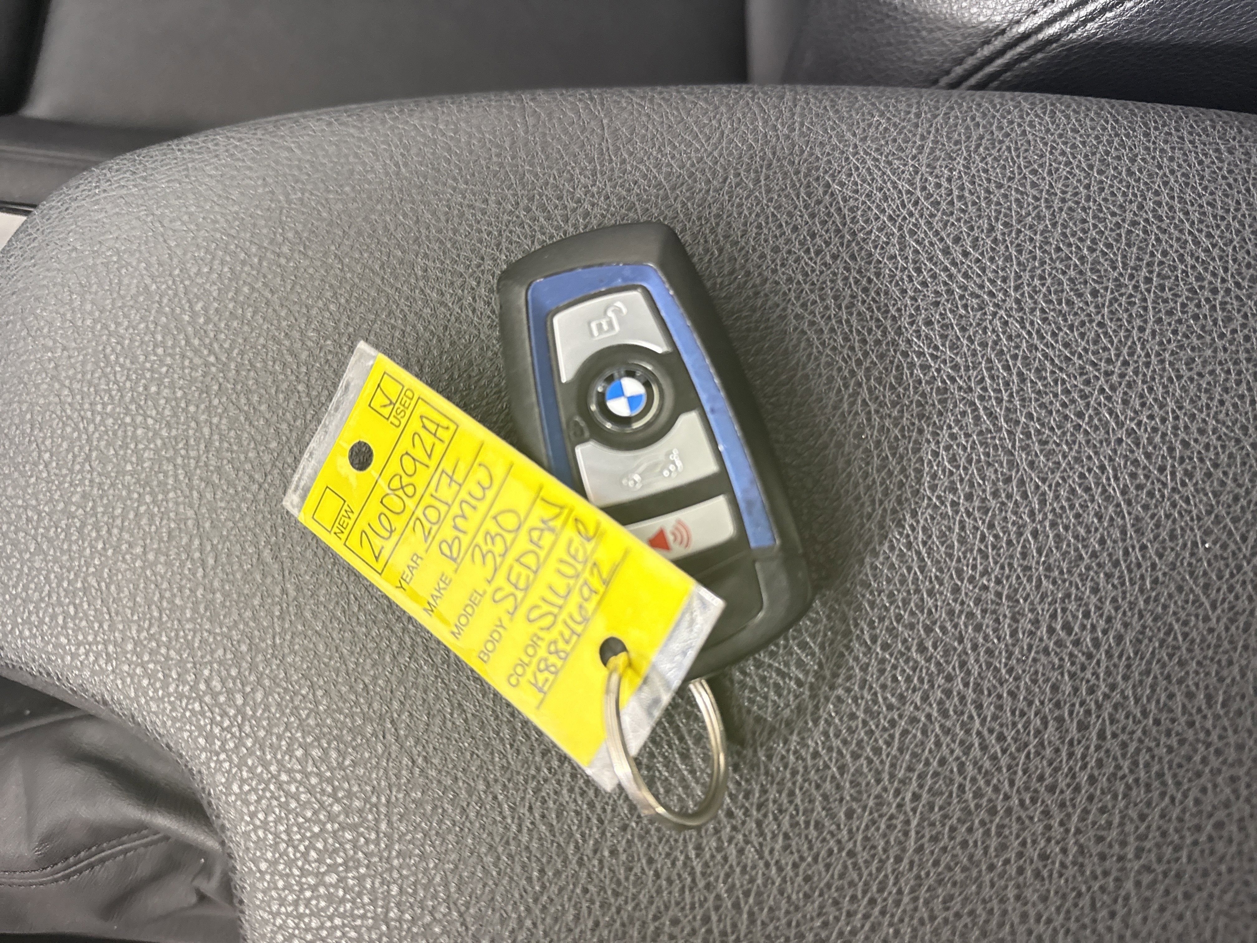 2017 BMW 3 Series 330i