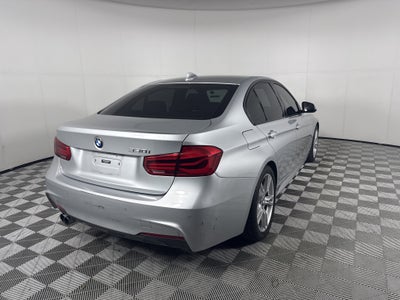 2017 BMW 3 Series 330i